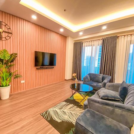 Can Ho View Bien Flc Sea Tower -Quy Nhon Appartement Buitenkant foto