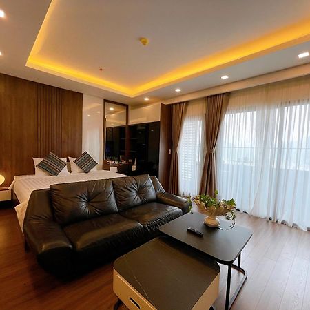 Can Ho View Bien Flc Sea Tower -Quy Nhon Appartement Buitenkant foto