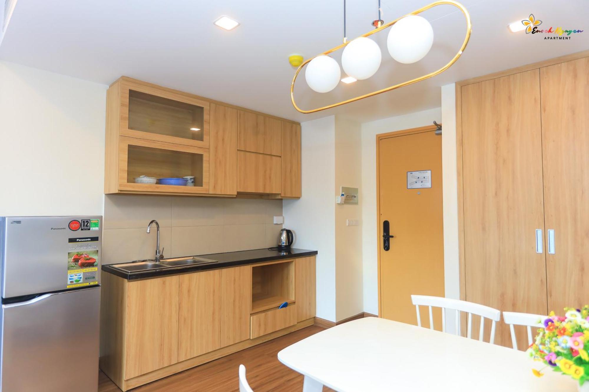 Can Ho View Bien Flc Sea Tower -Quy Nhon Appartement Buitenkant foto