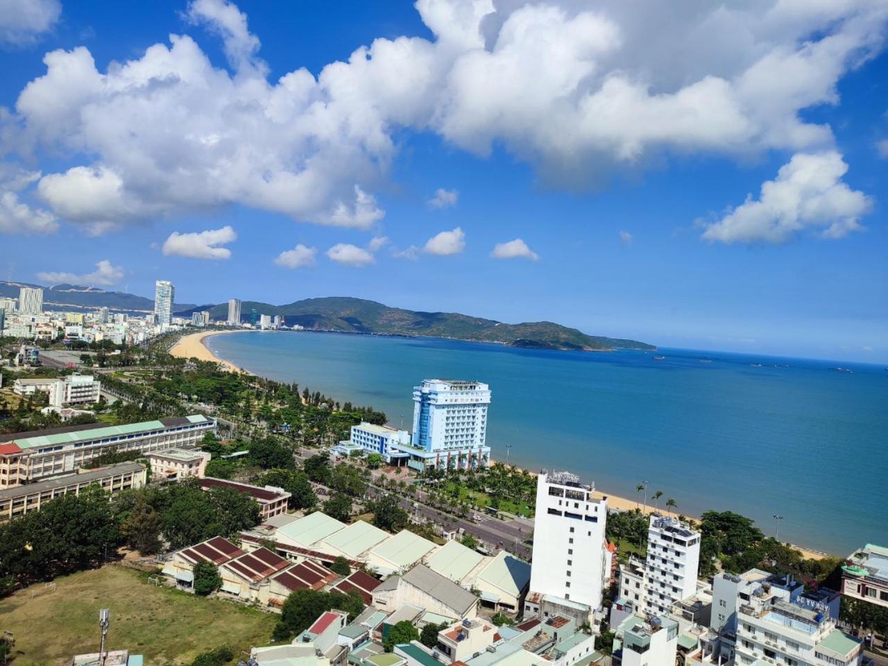 Can Ho View Bien Flc Sea Tower -Quy Nhon Appartement Buitenkant foto