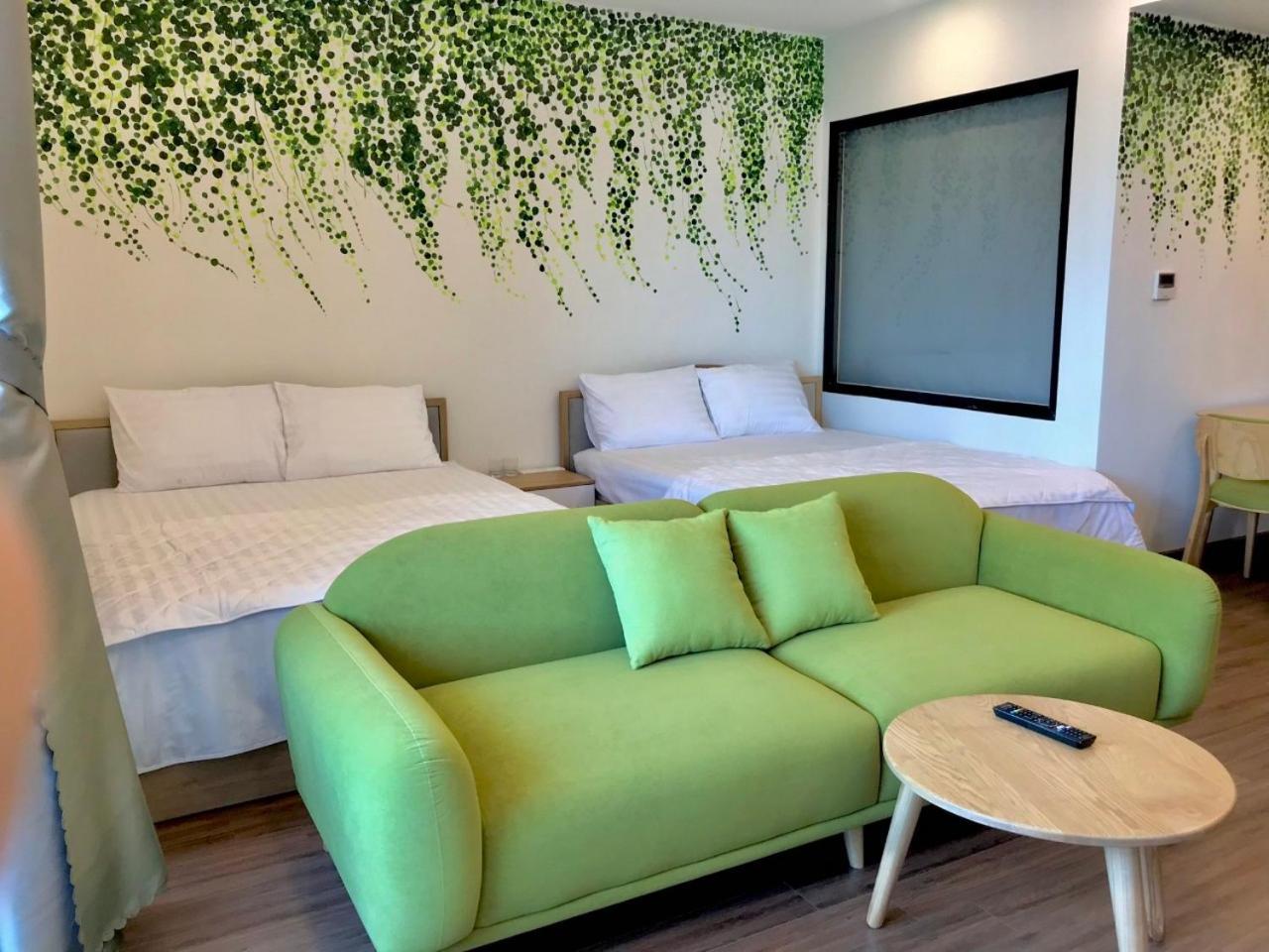 Can Ho View Bien Flc Sea Tower -Quy Nhon Appartement Buitenkant foto
