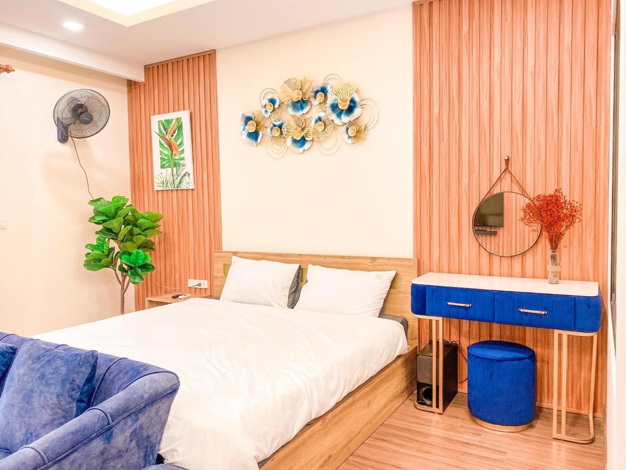 Can Ho View Bien Flc Sea Tower -Quy Nhon Appartement Buitenkant foto
