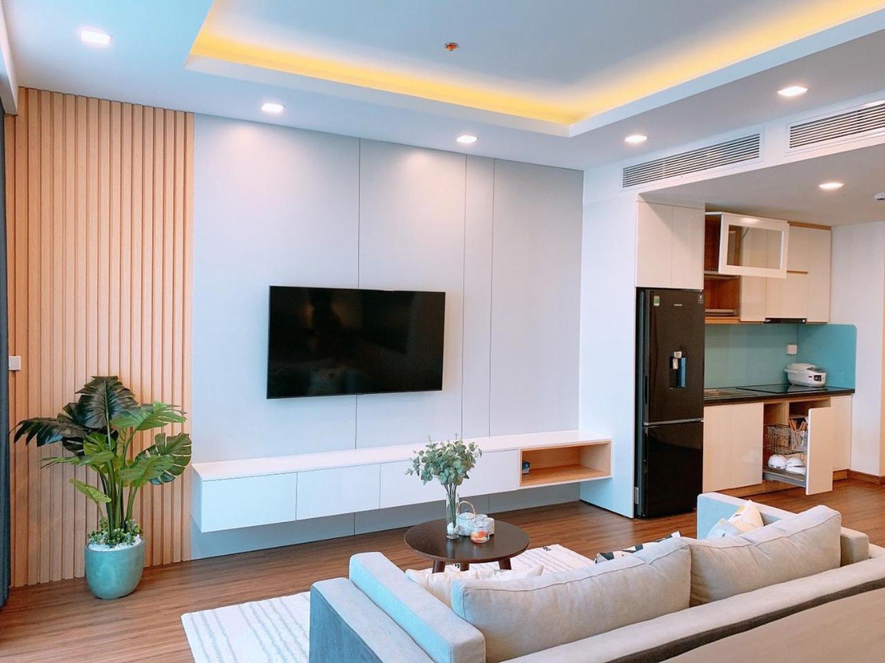 Can Ho View Bien Flc Sea Tower -Quy Nhon Appartement Buitenkant foto