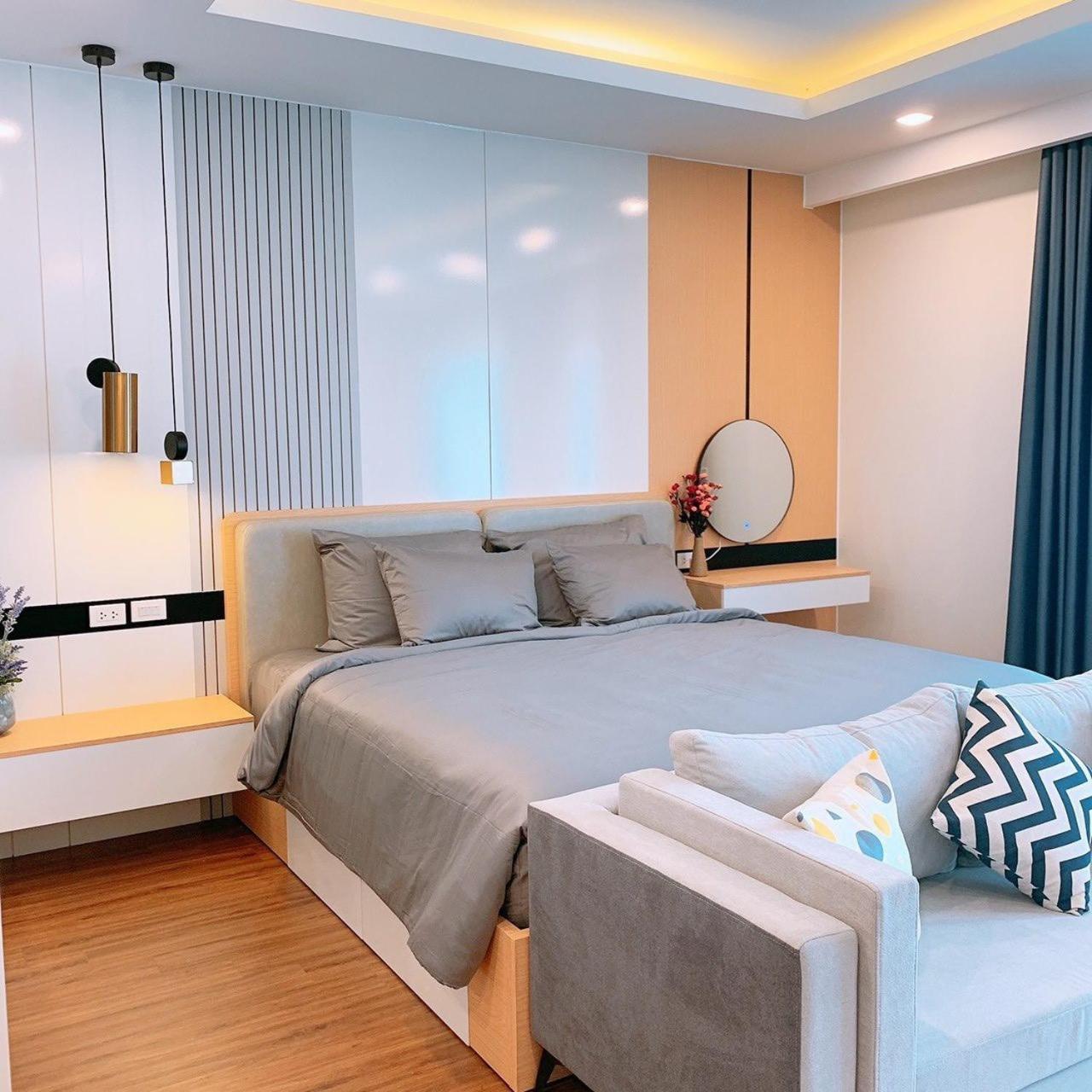 Can Ho View Bien Flc Sea Tower -Quy Nhon Appartement Buitenkant foto