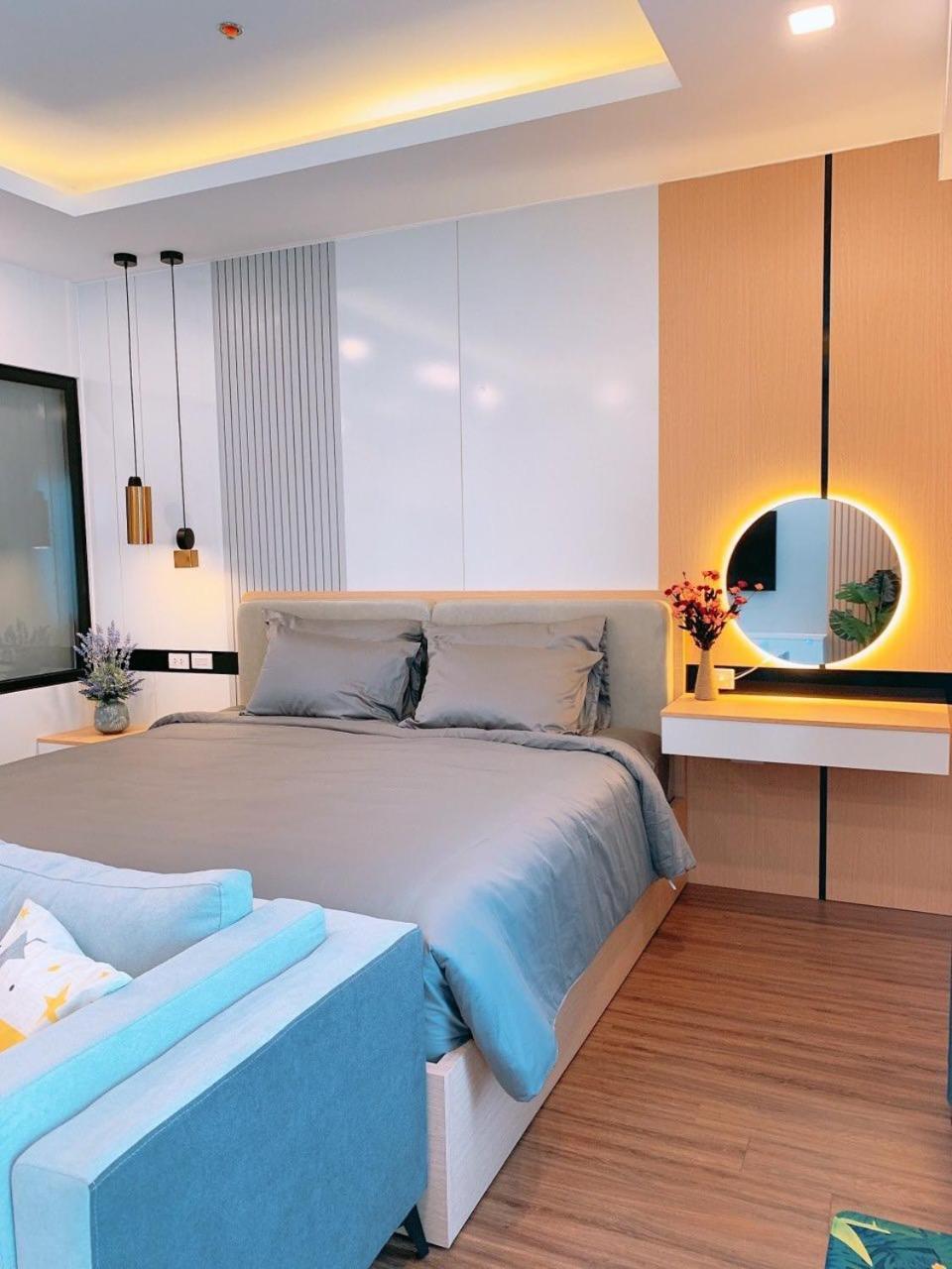 Can Ho View Bien Flc Sea Tower -Quy Nhon Appartement Buitenkant foto