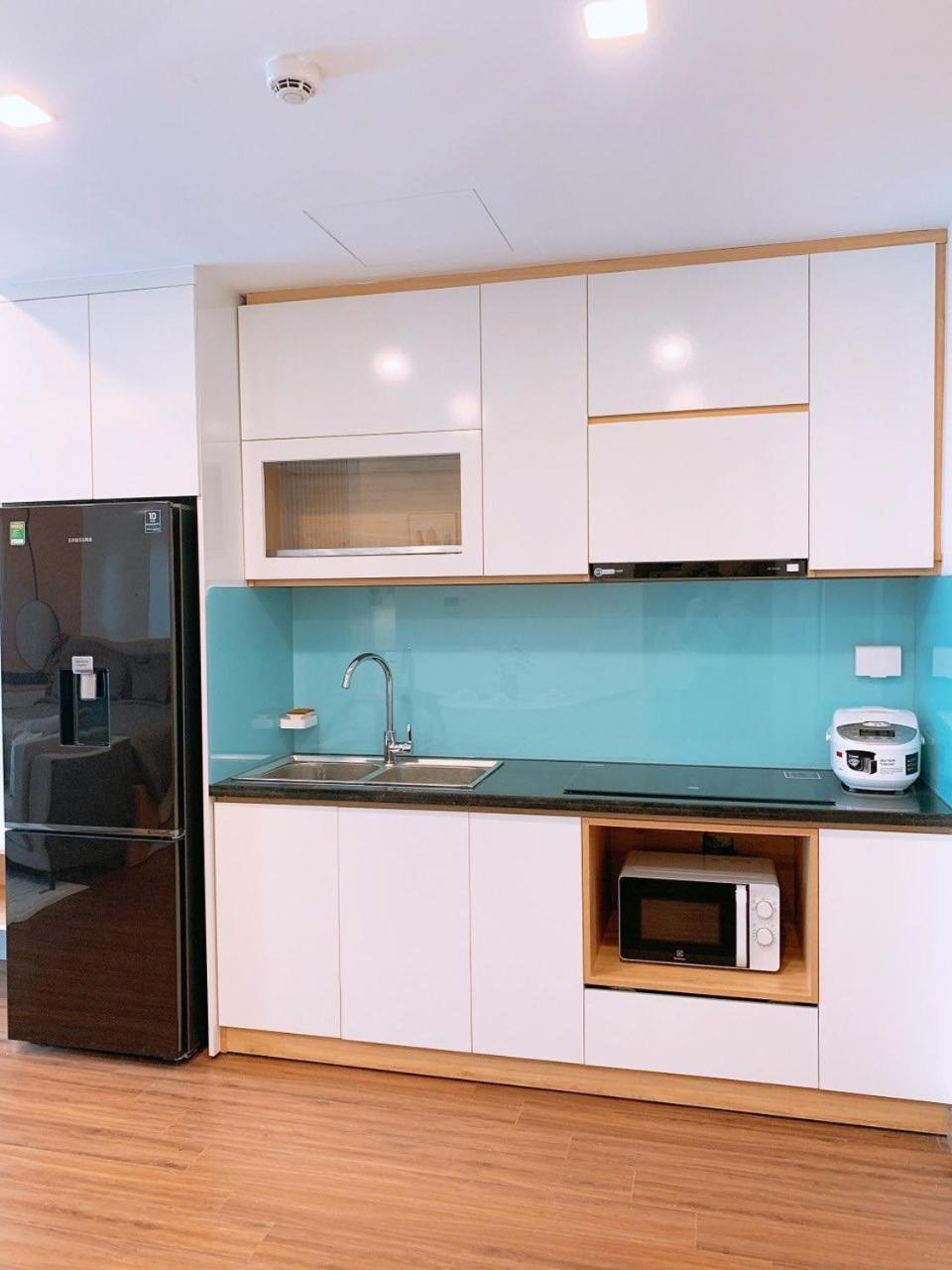 Can Ho View Bien Flc Sea Tower -Quy Nhon Appartement Buitenkant foto