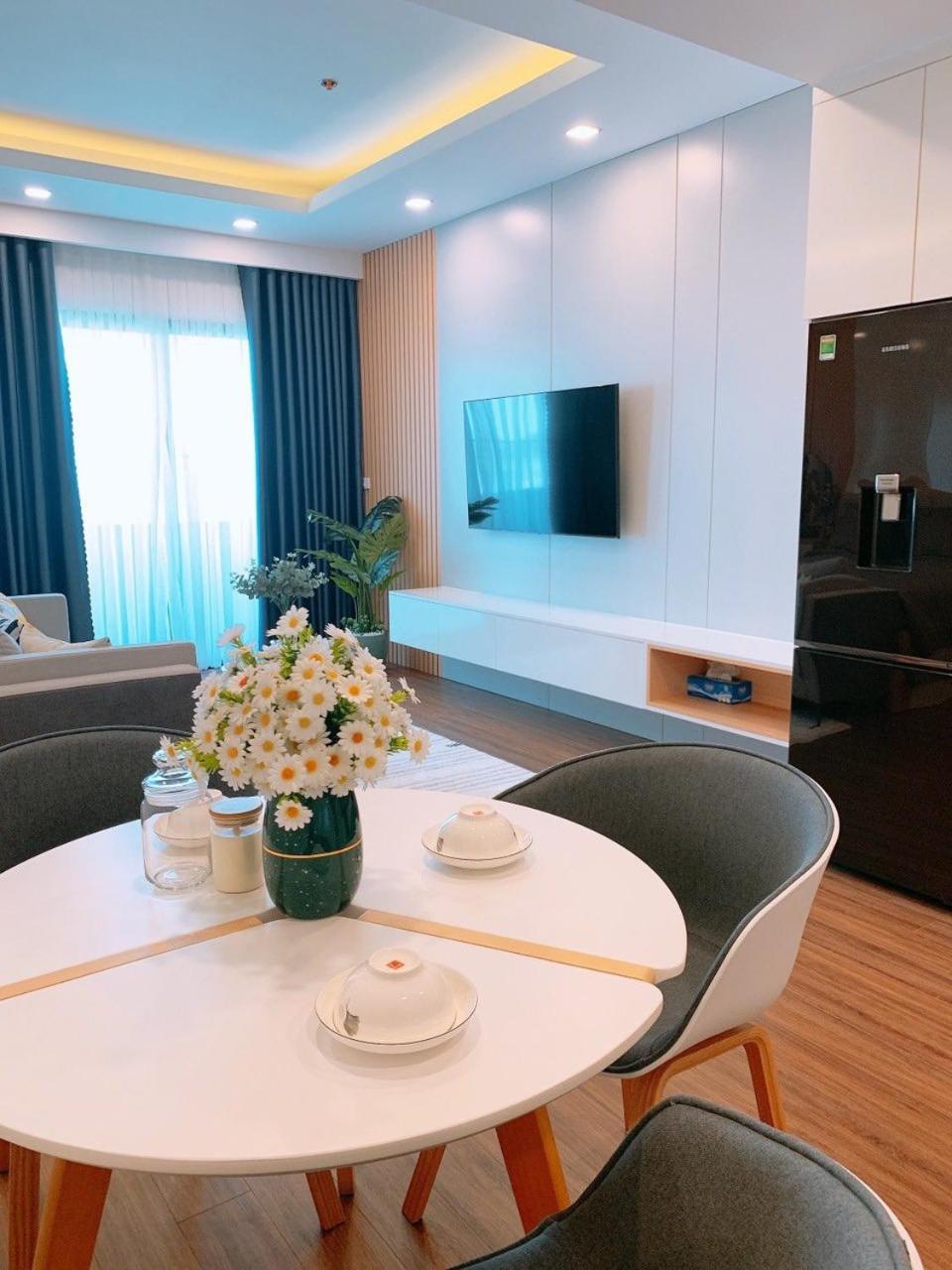Can Ho View Bien Flc Sea Tower -Quy Nhon Appartement Buitenkant foto