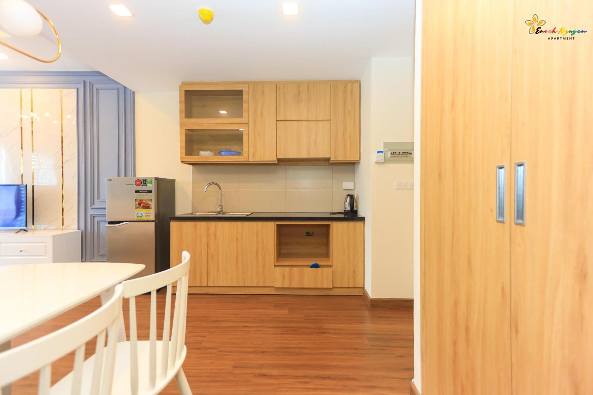 Can Ho View Bien Flc Sea Tower -Quy Nhon Appartement Buitenkant foto