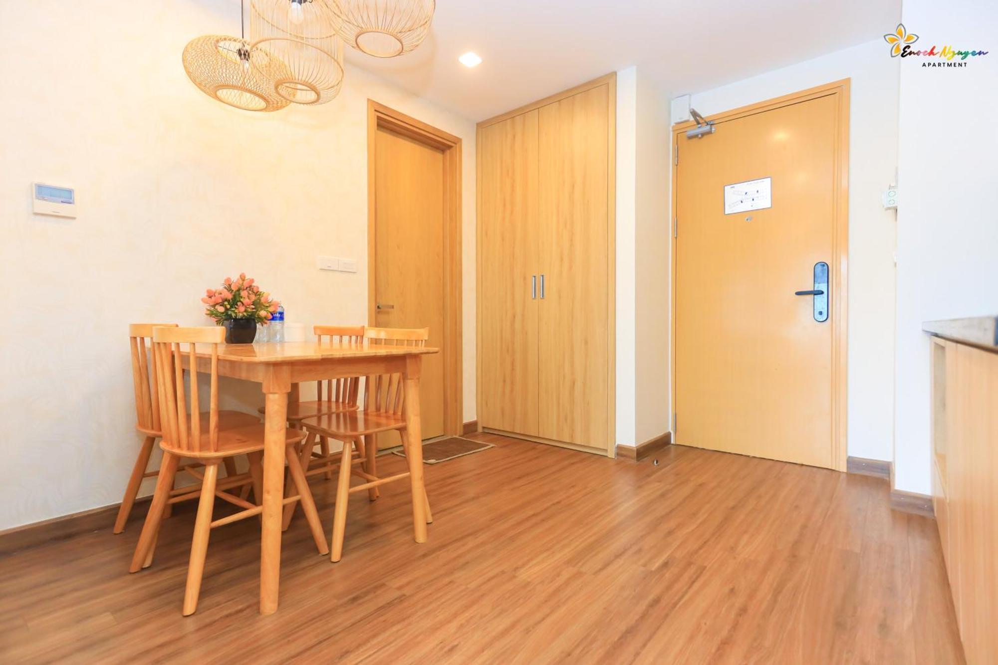 Can Ho View Bien Flc Sea Tower -Quy Nhon Appartement Buitenkant foto