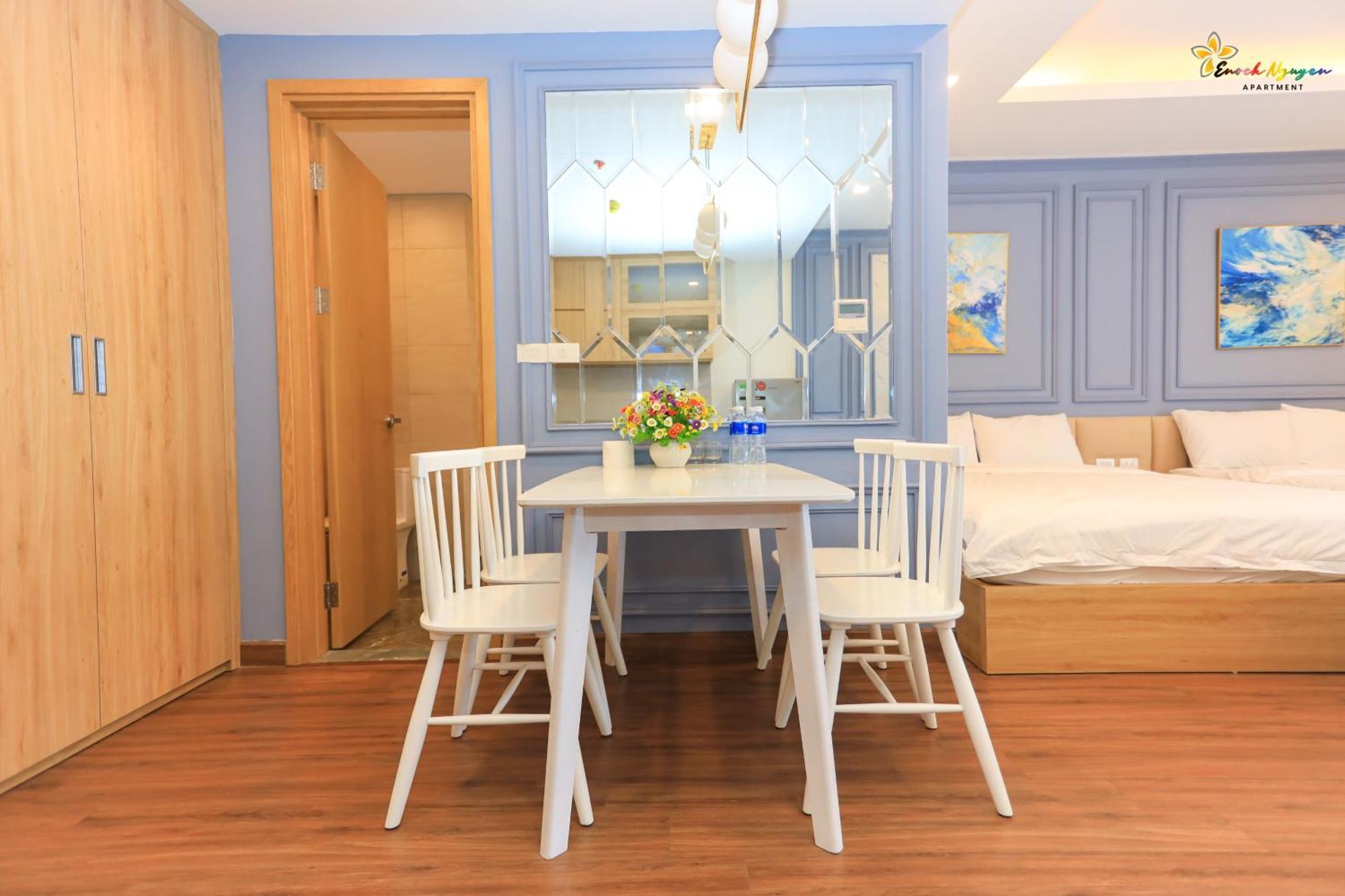Can Ho View Bien Flc Sea Tower -Quy Nhon Appartement Buitenkant foto